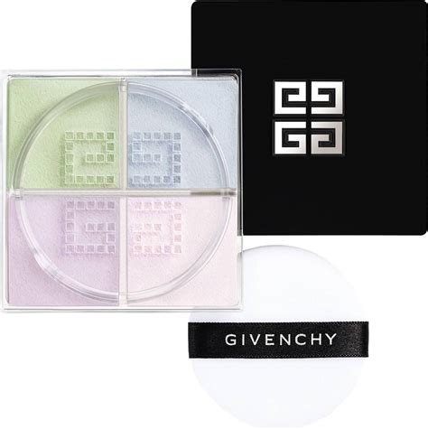 givenchy prisme libre loose powder colors